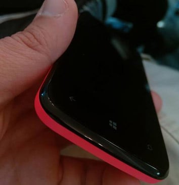 BLU Products working on a Windows Phone device