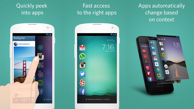 Twitter acquires maker of the Android lock-screen app Cover