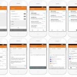 Firefox OS 2.0 Email client