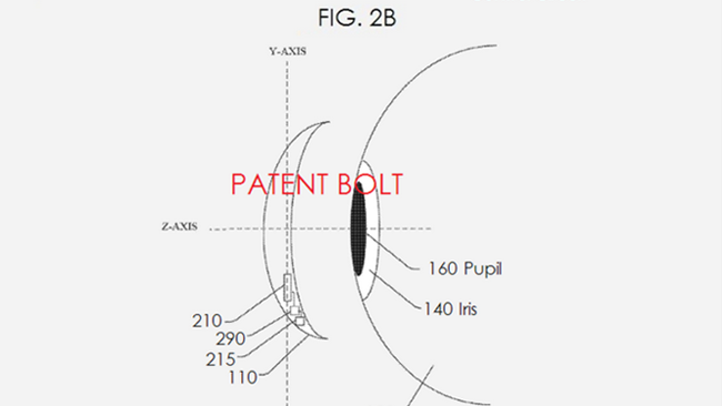Google working on a smart contact lenses with built-in micro camera to improve vision and aid the blind