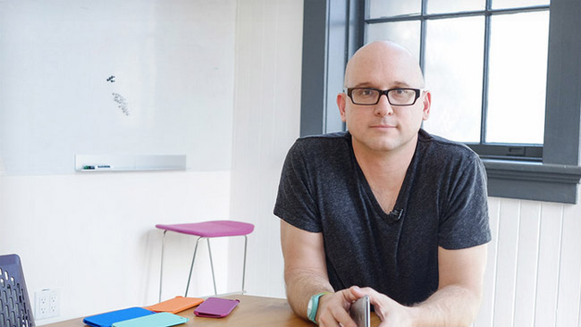 The man behind the HTC One design is leaving the company