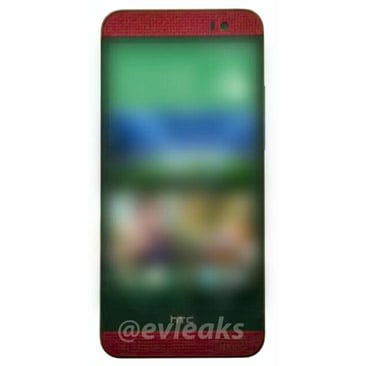 HTC M8 Ace leaks in a blurry photo that doesn't reveal much