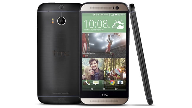Sprint gets the special HTC One (M8) Harman/Kardon edition