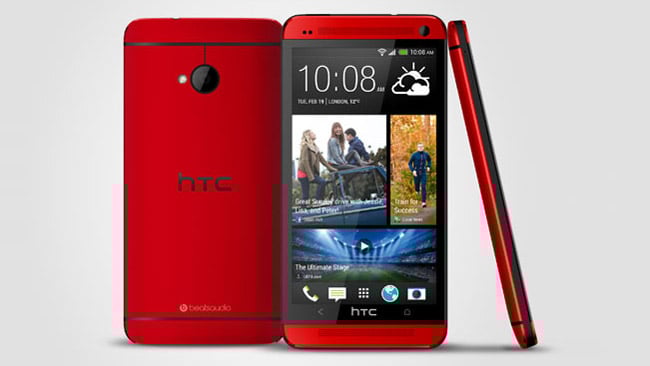 Verizon getting red HTC One M8?