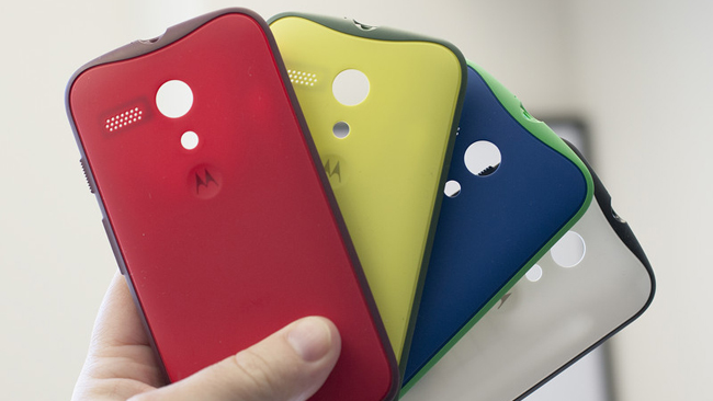 Moto G Forte unveiled in Mexico
