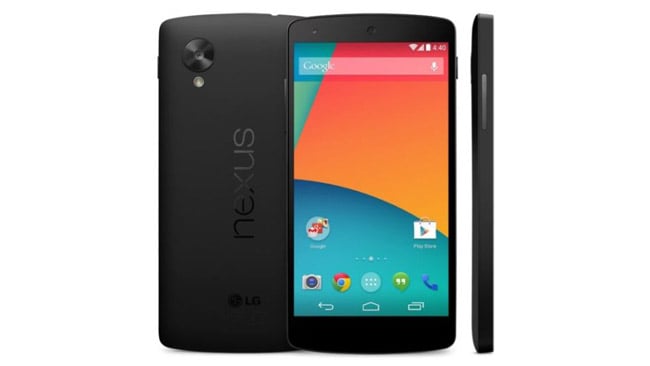 Sprint's Nexus 5 gets Android 4.4.3 update