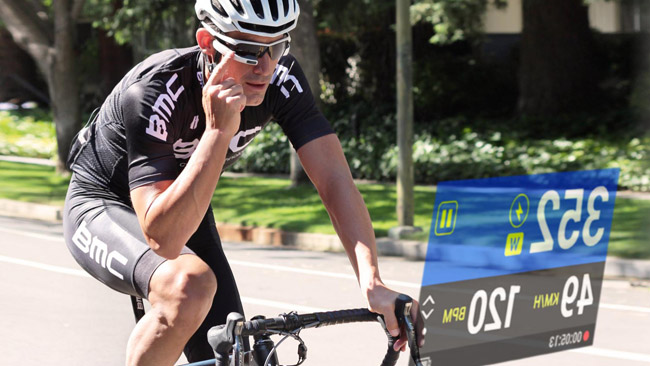 Motorola Solutions invests in smart glass maker Recon Instruments