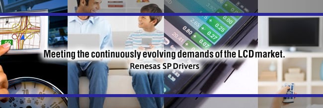 Renesas SP Drivers