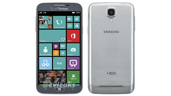 Verizon's Samsung Ativ SE won't be running Windows Phone 8.1 out-of-box