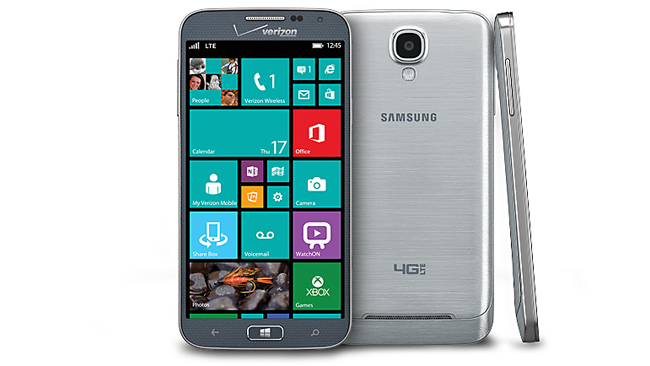 Samsung ATIV SE quietly arrives at Verizon Wireless