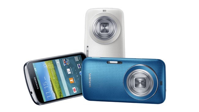 Samsung Galaxy K Zoom