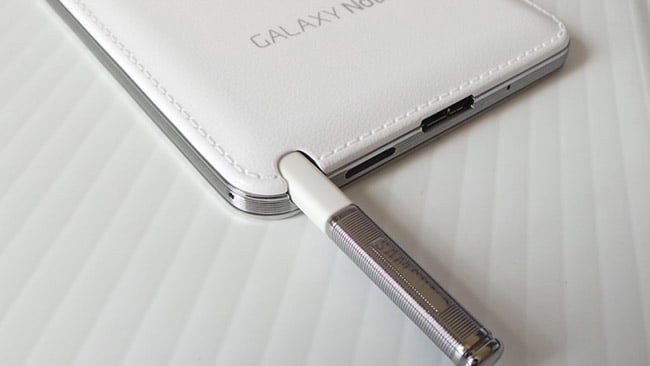 Samsung Galaxy Note 4 specs leak?