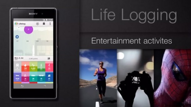 Life. Log App Sony SmartBand and LifeLog apps now available from Google Play