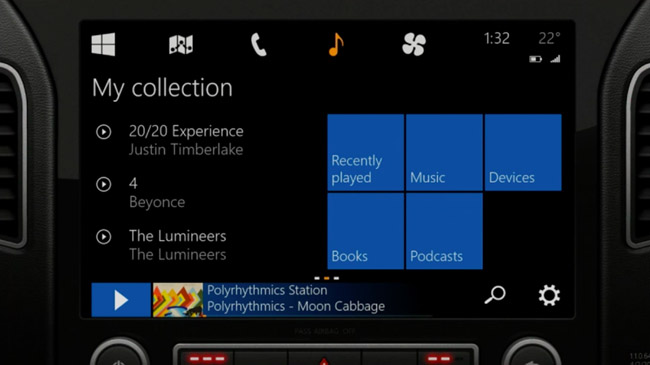 Microsoft to launch a CarPlay-like device/service