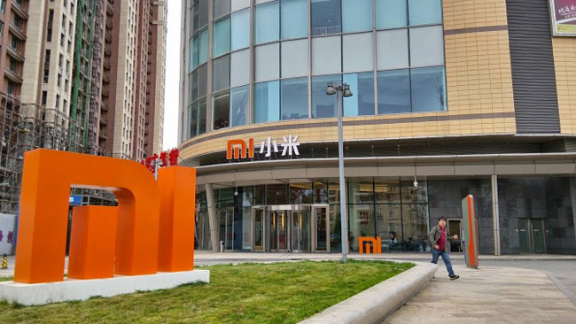 Xiaomi global plans