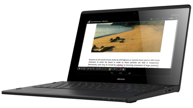 Archos ArcBook