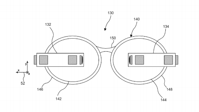 Google working on dual-wielding Google Glass?