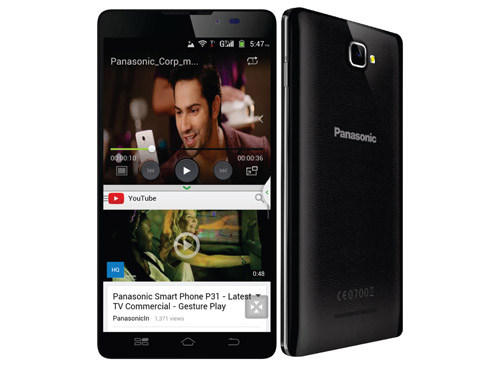 Panasonic P81