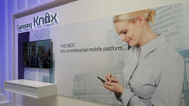 Samsung KNOX 2.0 coming to Galaxy S5