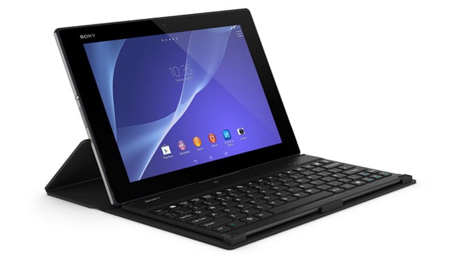 Sony Xperia Z2 Tablet heading to Verizon Wireless