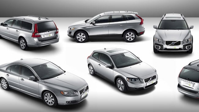 Volvo looking to turn cars into mobile base stations