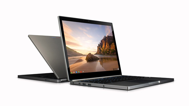 Chromebook Pixel