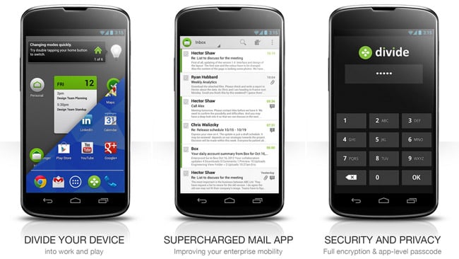 Google acquires Divide to make Android more secure