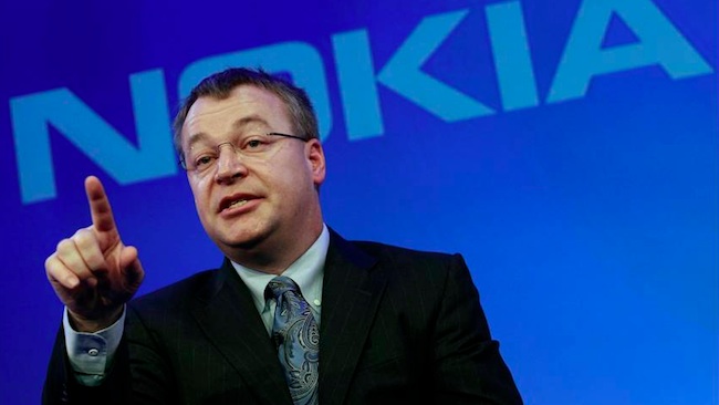 Stephen Elop