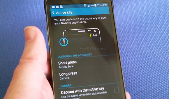 Samsung Galaxy S5 Active