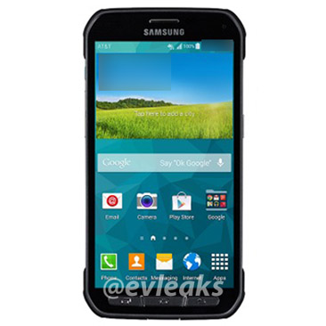 AT&T's Samsung Galaxy S5 Active