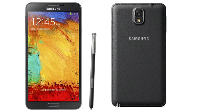 Samsung Galaxy Note 4
