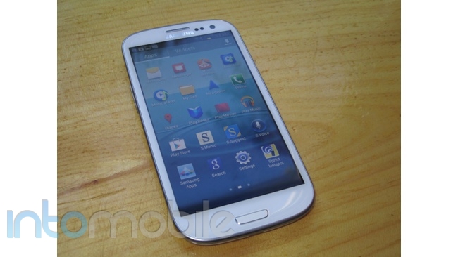 Sprint's Samsung Galaxy S III getting KitKat update as we speak