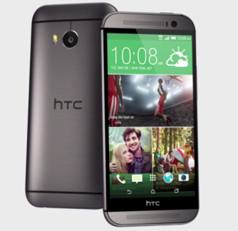 HTC One mini 2 press render