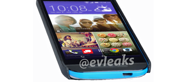 HTC One Remix to be a plastic One Mini 2?