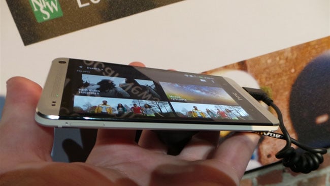 Unlocked and developer edition HTC One M7 getting Sense 6.0 update in the U.S.