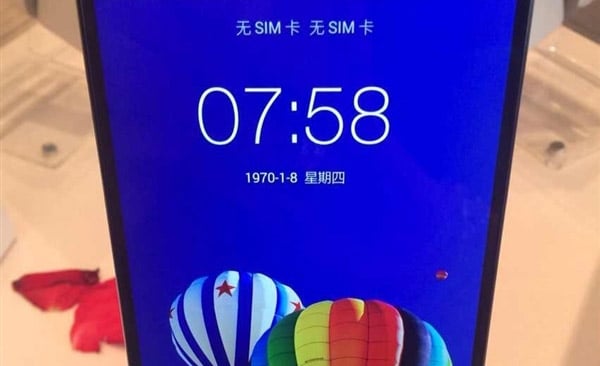 Lenovo Vibe Z2 Pro