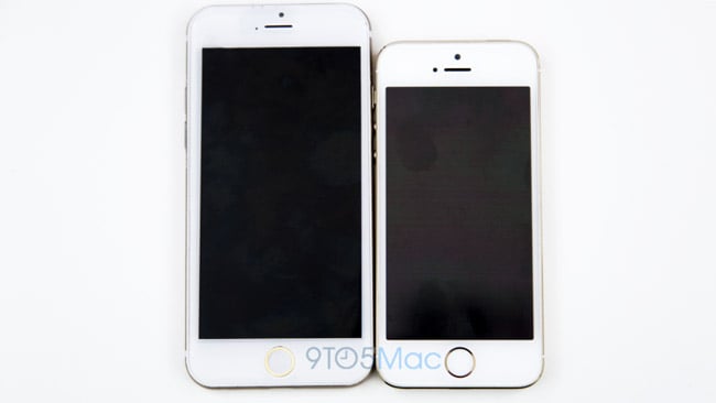 iPhone 6 to have a 1704 x 960 pixels screen?