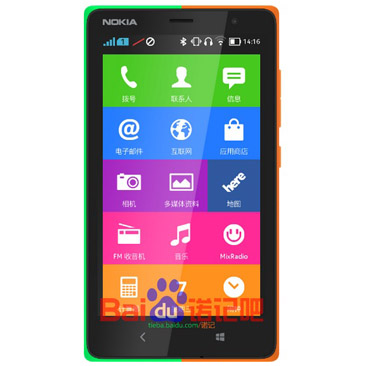 Nokia X2