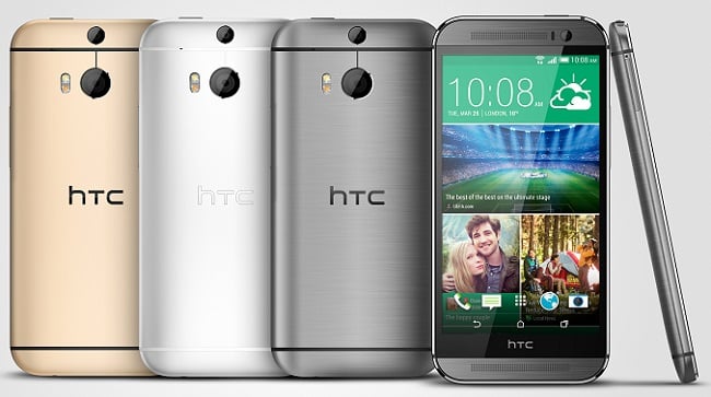 HTC One M8 Prime to be the first handset with Sense 6.5