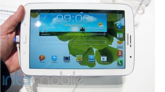 Samsung Galaxy Note 8.0 KitKat rollout has started with South Korea and Poland