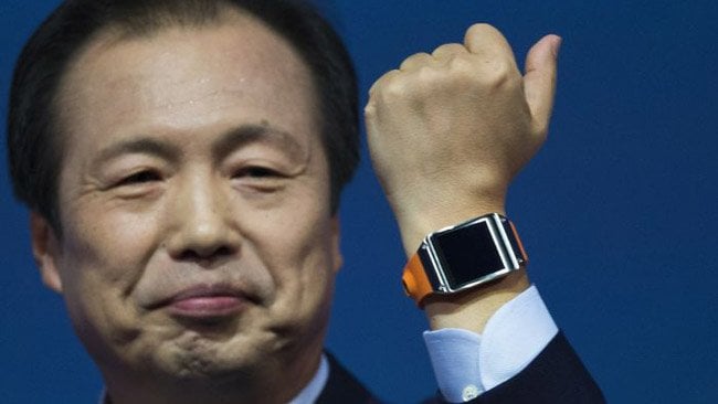 Samsung Gear smart watch