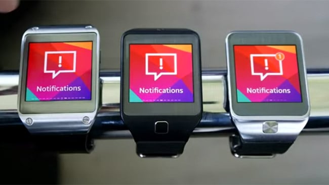 Original Samsung Galaxy Gear getting a massive Tizen update