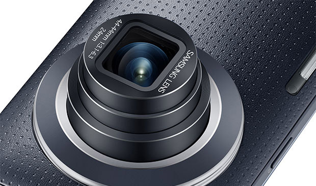 Unlocked Samsung Galaxy K Zoom to be available in Germany for 519 EUR