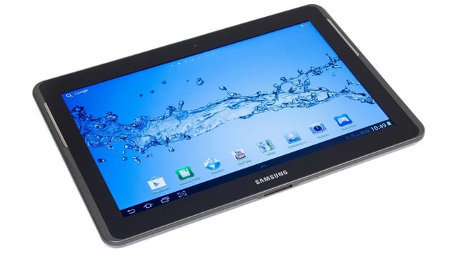 Samsung Galaxy Tab S series coming soon with WQXGA AMOLED screens, fingerprint sensors