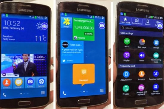 First Tizen smartphone hitting Russia later this month?
