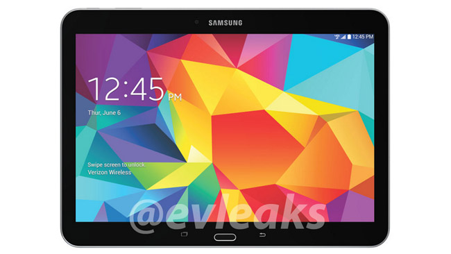 Samsung Galaxy Tab 4 10.1