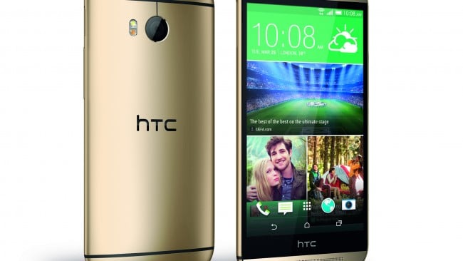 Dual SIM HTC One (M8) caught at Russia's equivalent of the FCC