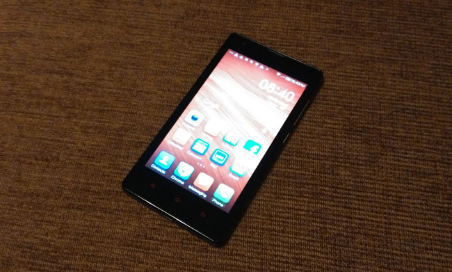 Xiaomi Hongmi - Redmi