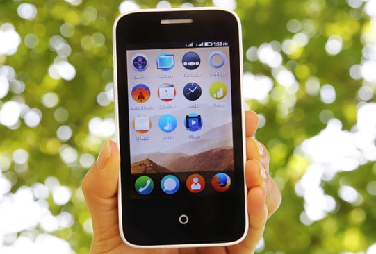 Mozilla to launch a $25 Firefox OS phone in India