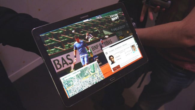 Samsung 4K tablet launching by the end of this year?